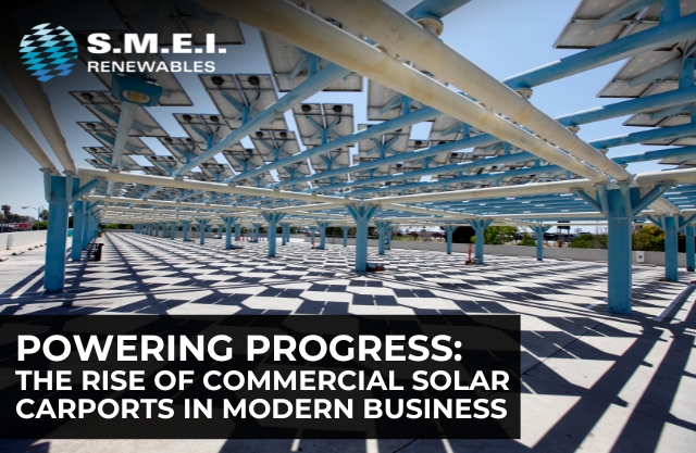 The rise of commercial carports in modern business
