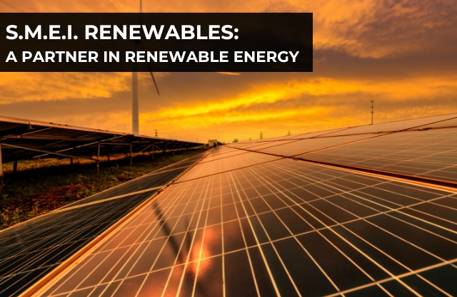 S.M.E.I. Renewables - your partner in large scale solar structures