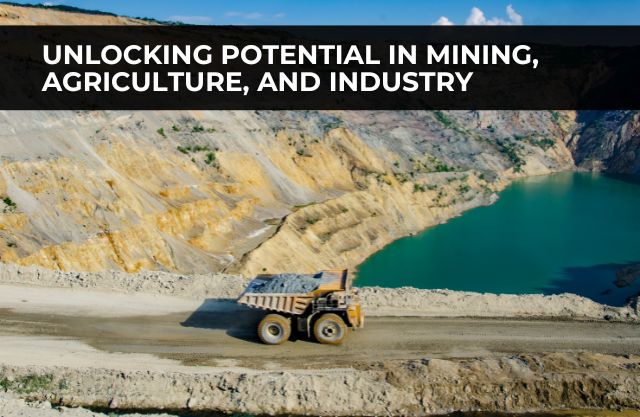 Benefits of Floating Solar for Commercial Spaces: Unlocking Potential in Mining, Agriculture, and Industry