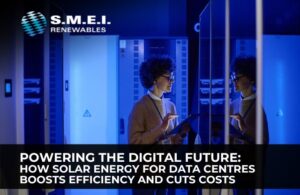 Solar Energy for Data Centres