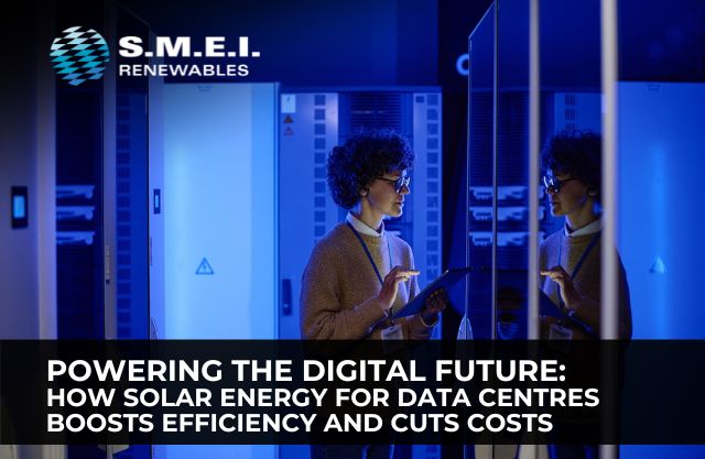 Solar Energy for Data Centres