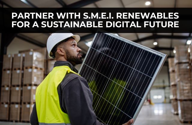 S.M.E.I. Renewables for Commercial Spaces and Data Centres