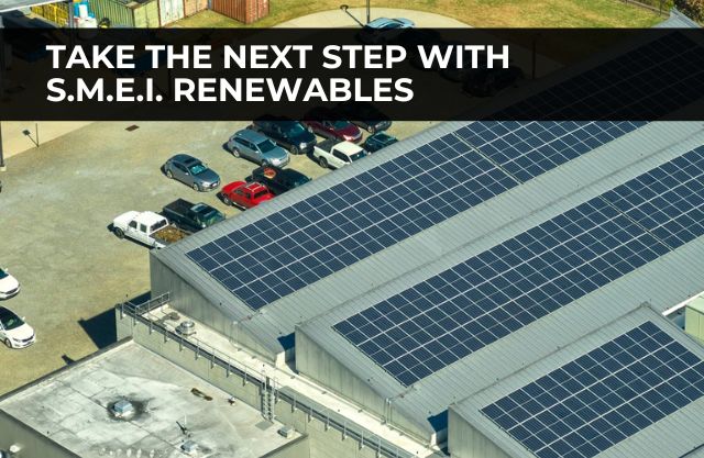 Achieve Net-Zero Carbon for Businesses in South Africa with S.M.E.I. Renewables