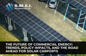 In the rapidly evolving landscape of commercial energy, solar carports are fast becoming more than just covered parking. They are transforming into multifunctional energy assets that support smart grid integration, electric vehicle (EV) infrastructure, and corporate sustainability goals.