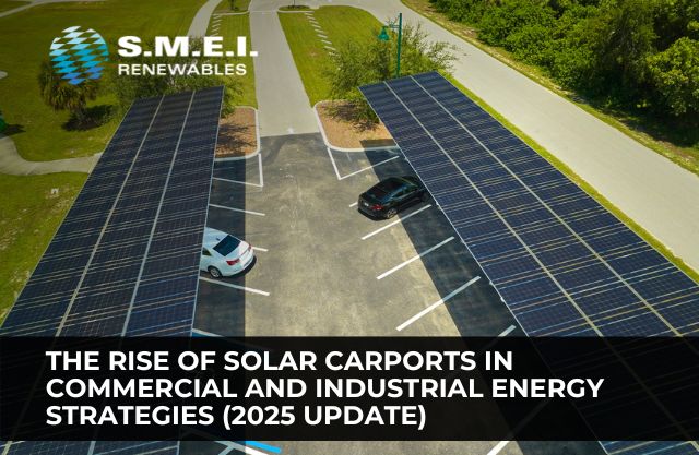 As commercial and industrial properties race to meet sustainability targets and reduce operational costs, solar carports are emerging as a powerful, multi-functional clean energy solution. From shopping centres and office parks to factories and educational campuses, these structures are transforming underutilised parking areas into high-performance energy assets.