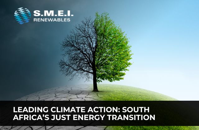 South Africa has also been at the forefront of innovative climate and energy policy in ways that both draw on global ideas and set new precedents. Globally, the urgency of transitioning to renewable energy has been driven by international scientific consensus and agreements.