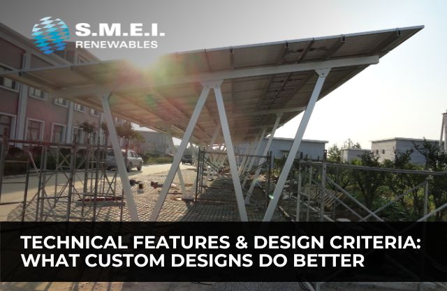 Here are some of the structural and/or engineering design features that custom, engineered solutions typically incorporate - features that prefab kits often omit or simplify
